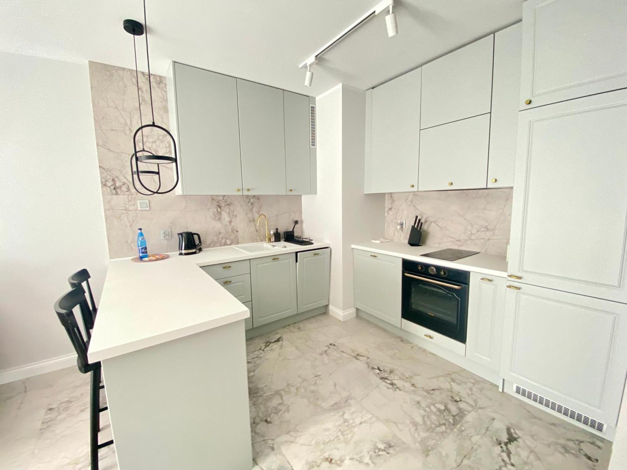 Apartament Srodowa 6 By Prestige Home Szczecin Exterior photo